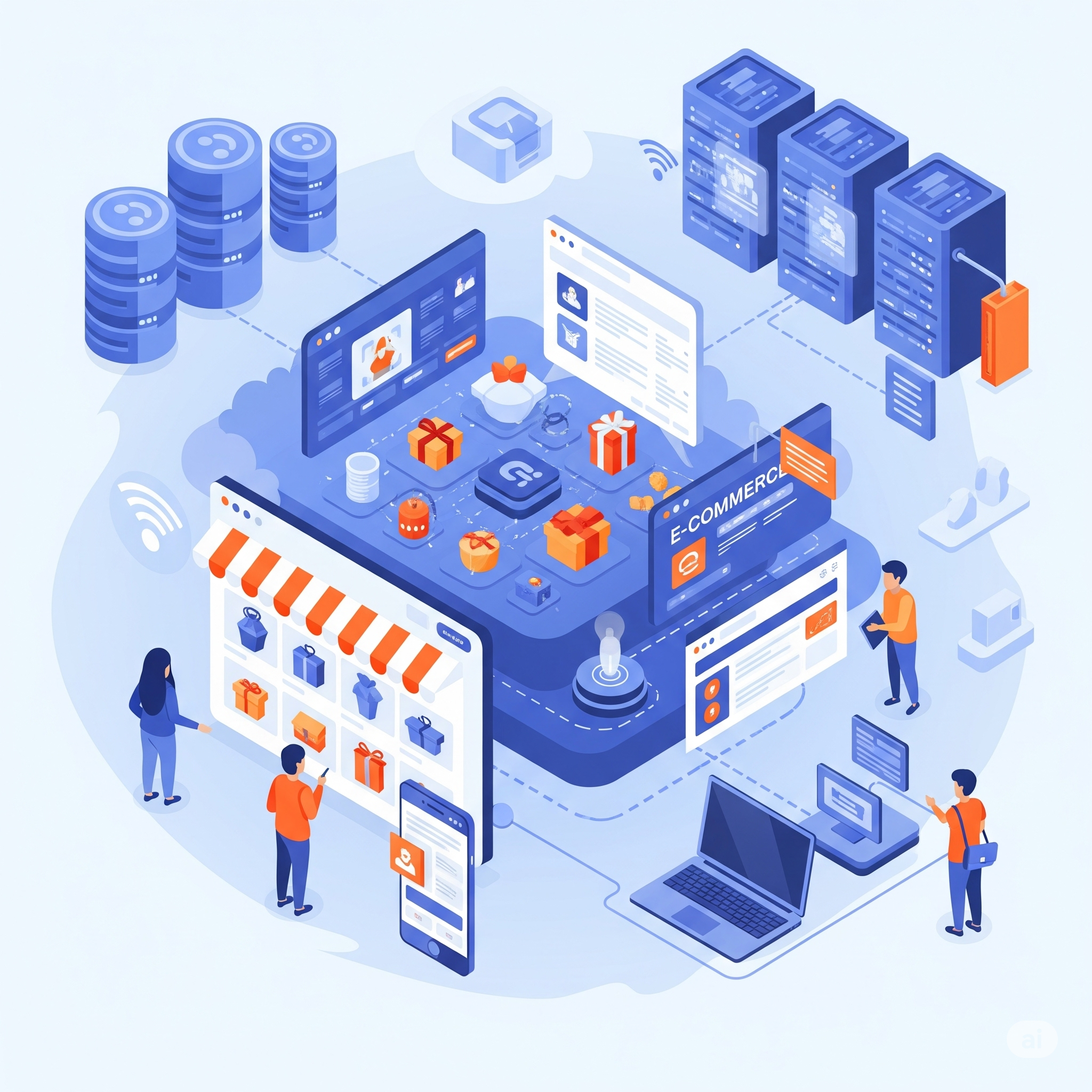 Retail & E-Commerce